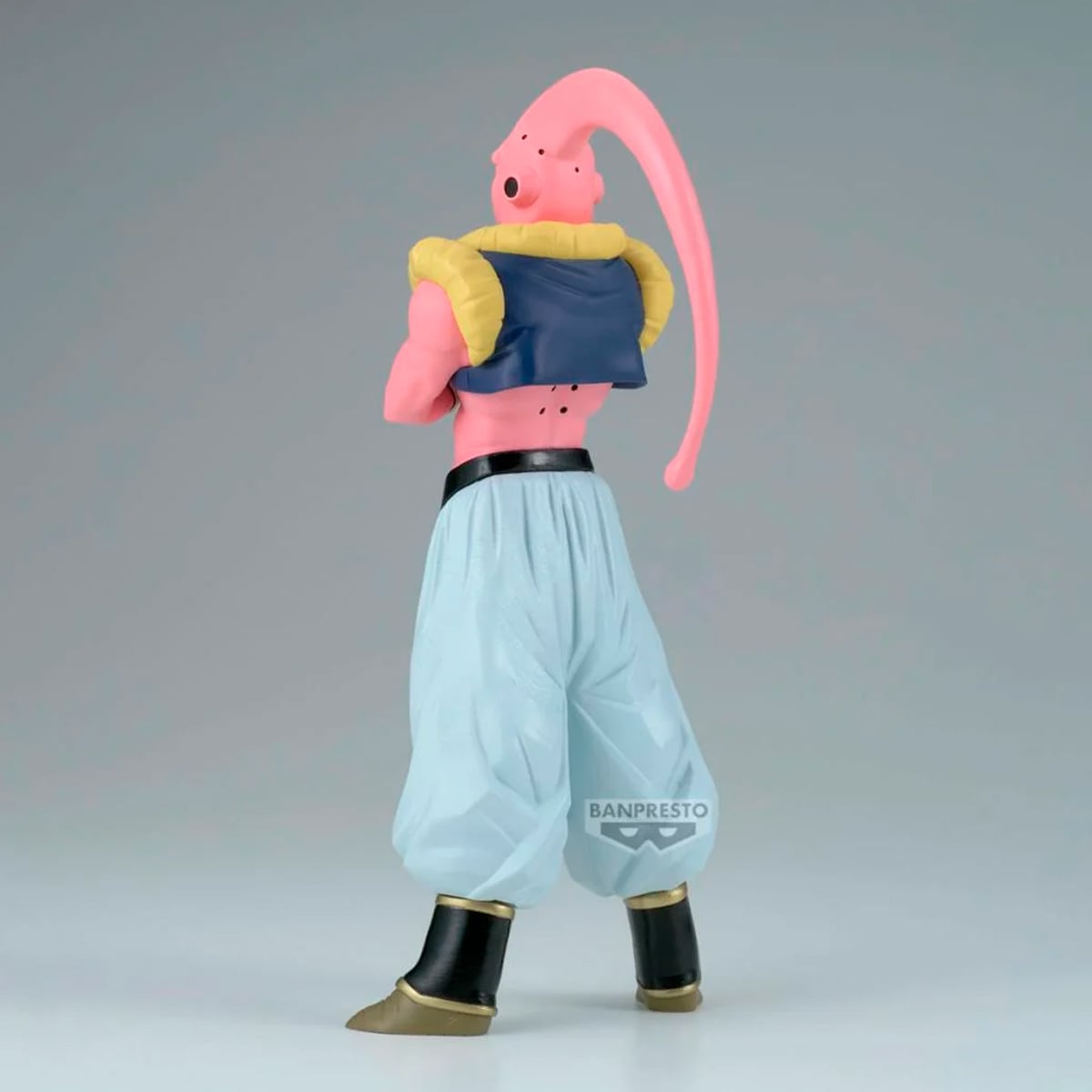 FIGURA COLECCIONABLE BANDAI DE DRAGON BALL Z MATCH MAKERS MAJIN BUU VS ULT GOHAN - 4
