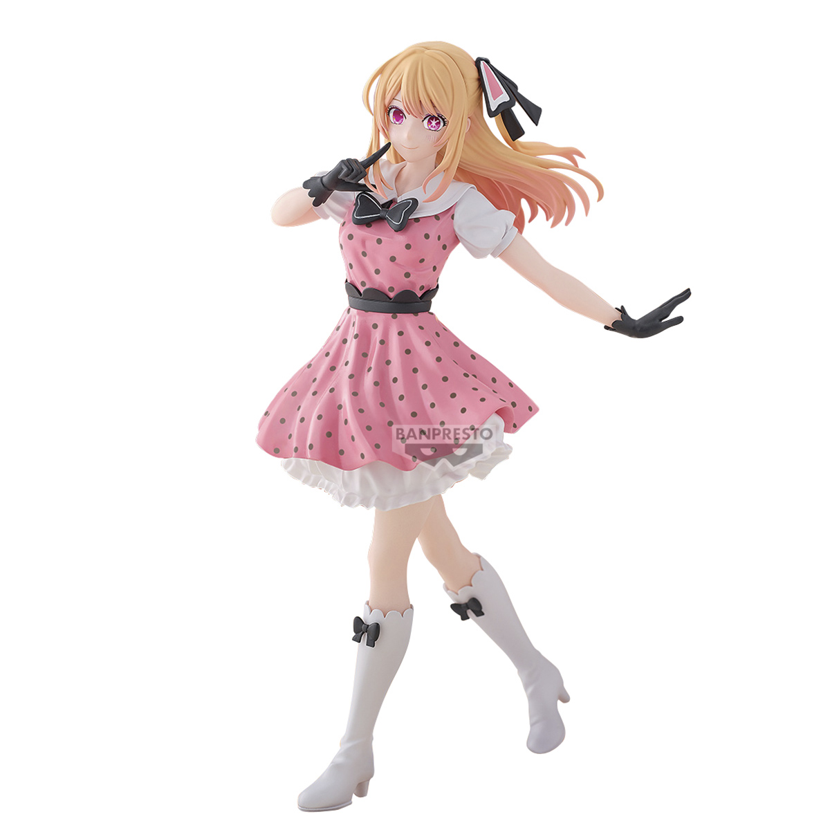 FIGURA COLECCIONABLE BANDAI DE OSHI NO KO RUBY FIGURE POP IN 2 VER. - 1