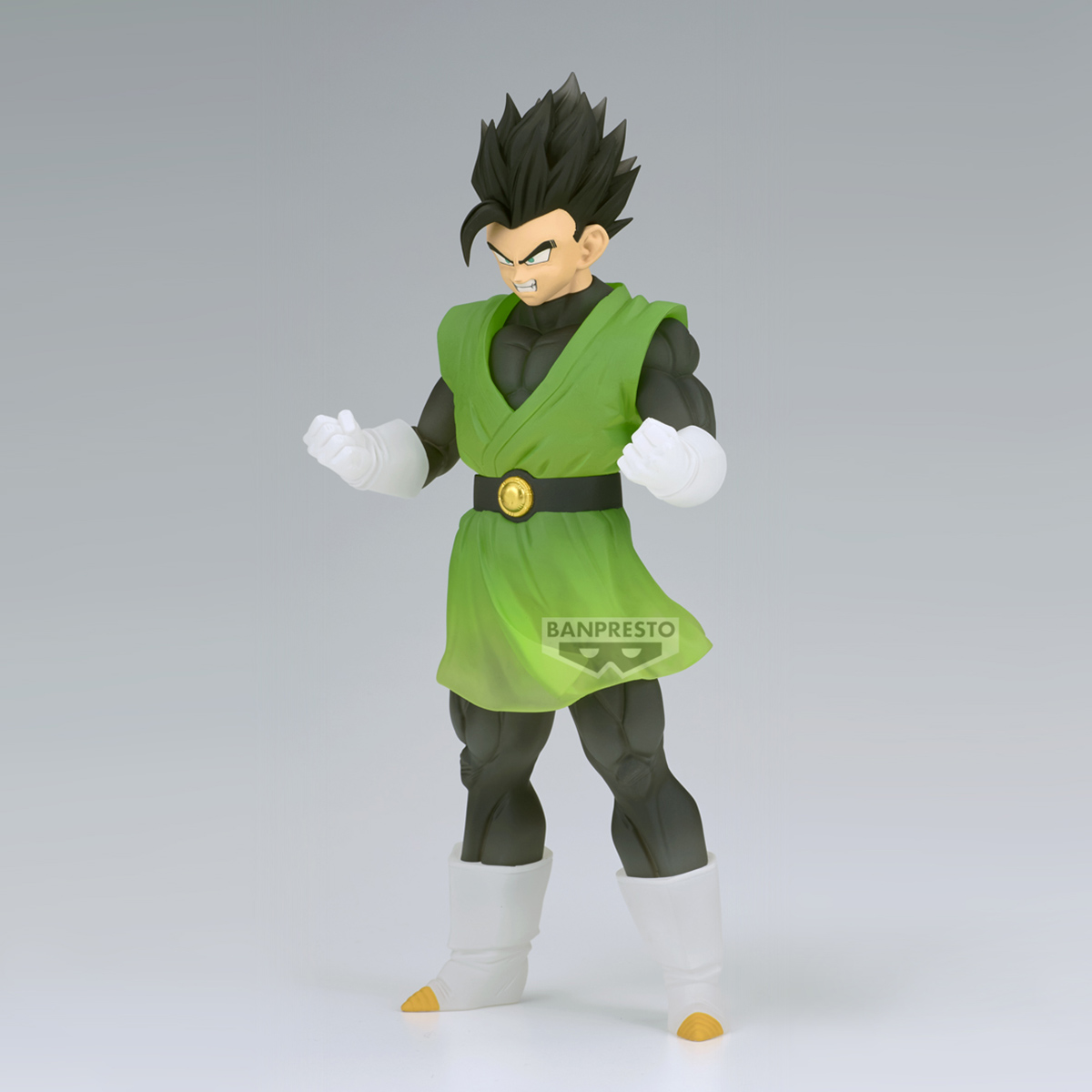 FIGURA COLECCIONABLE BANDAI DE DRAGON BALL Z CLEARISE GOHAN GREAT SAIYAMAN II VA - 2