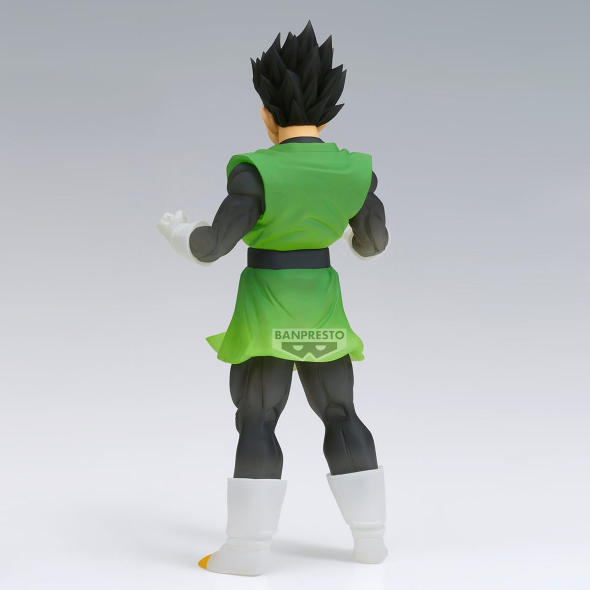 FIGURA COLECCIONABLE BANDAI DE DRAGON BALL Z CLEARISE GOHAN GREAT SAIYAMAN II VA - 3