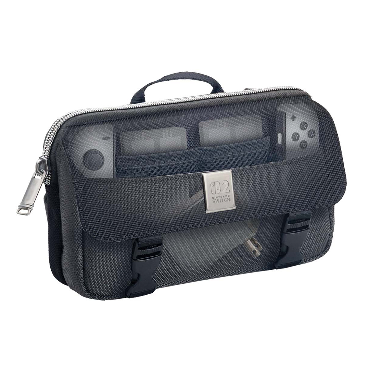ESTUCHE RIGIDO DELUXE PARA NINTENDO SWITCH - 1