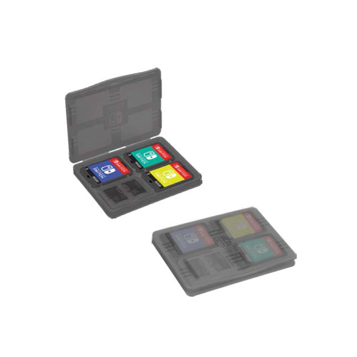 ESTUCHE RIGIDO DELUXE PARA NINTENDO SWITCH - 2