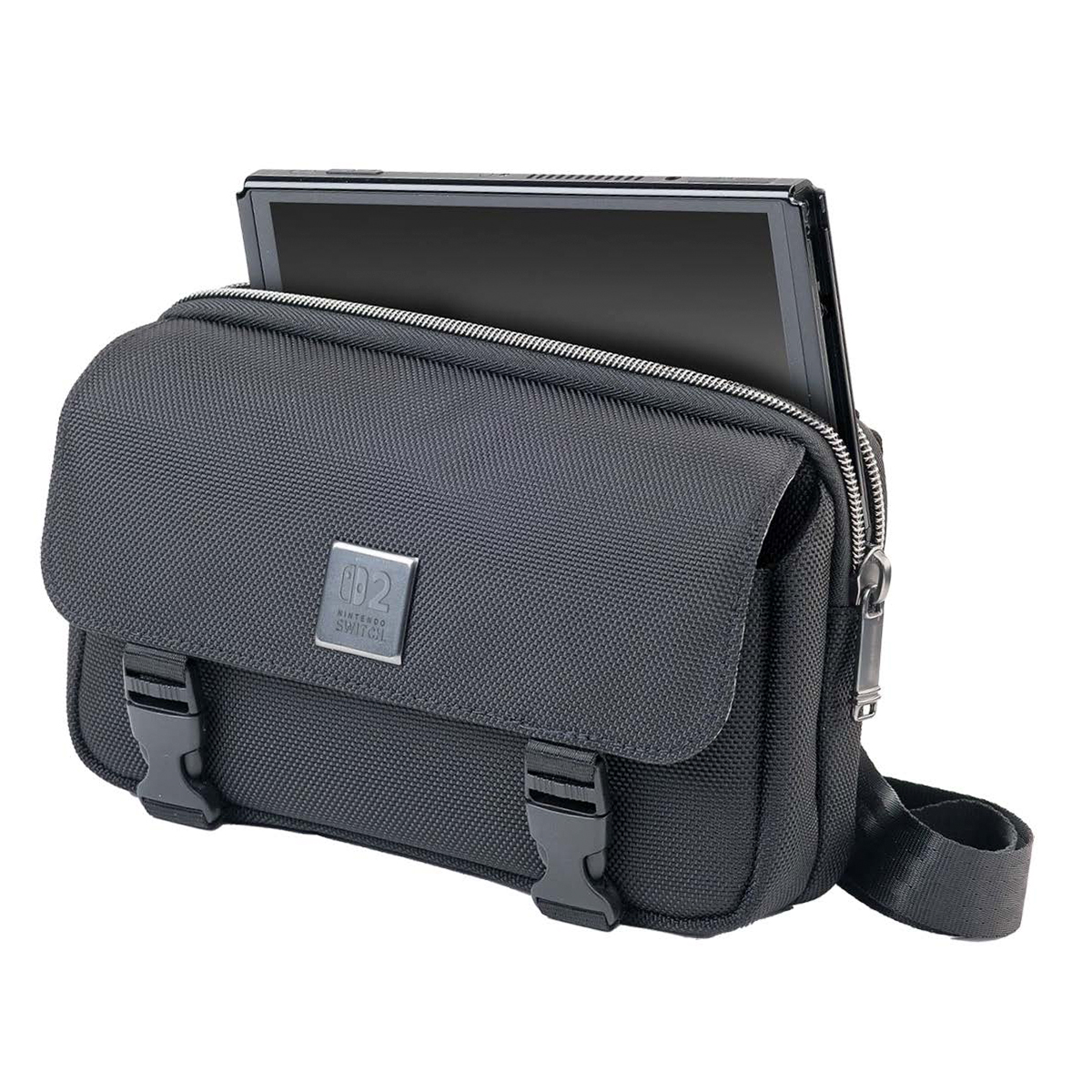 ESTUCHE RIGIDO DELUXE PARA NINTENDO SWITCH - 3