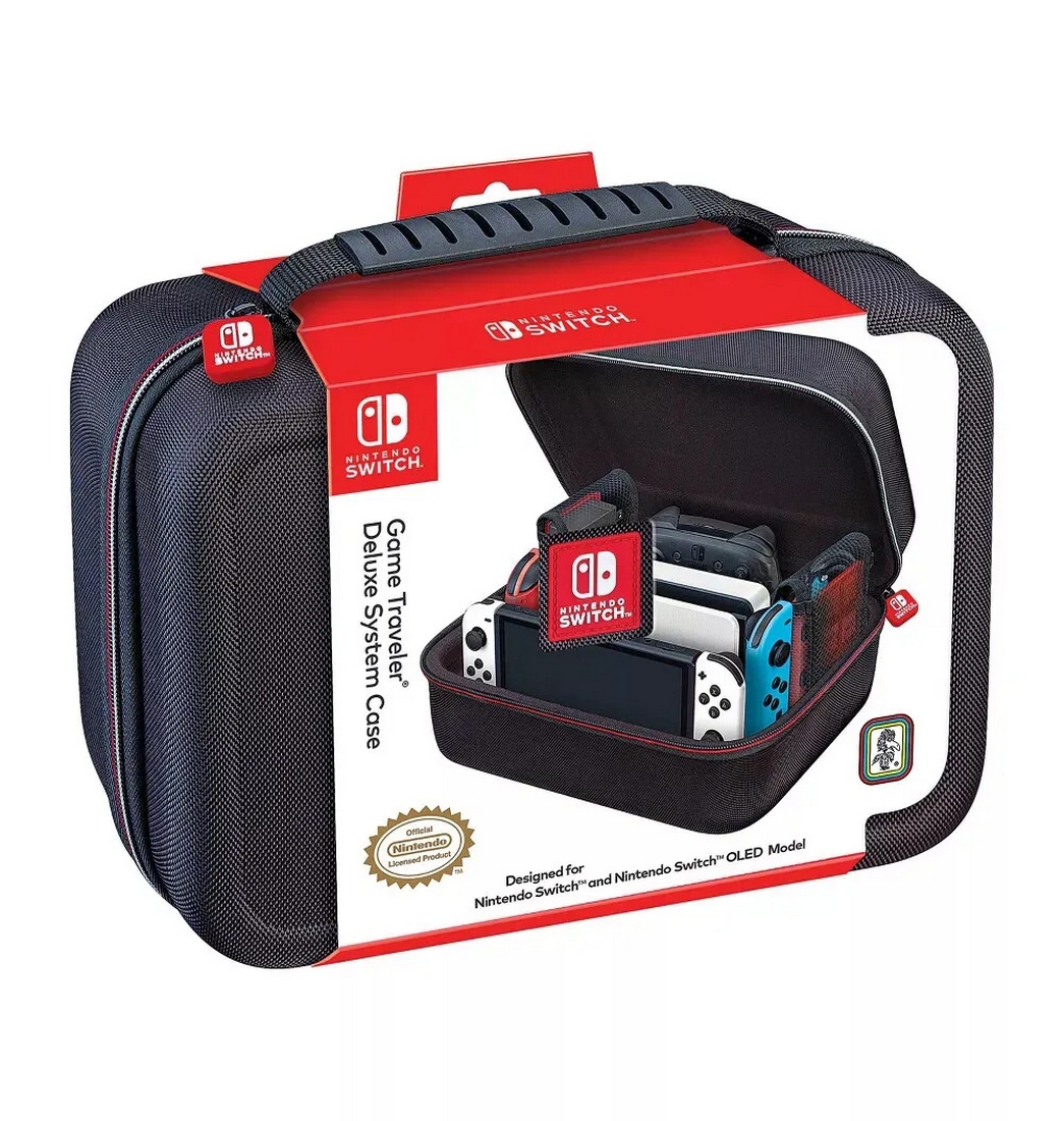 MALETÍN GAME TRAVELER DELUXE SYSTEM - 2