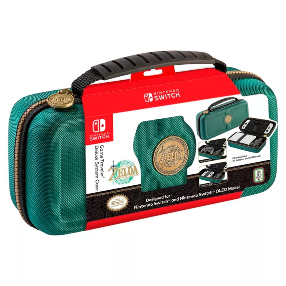 ESTUCHE PARA NINTENDO SWITCH DE ZELDA - 1
