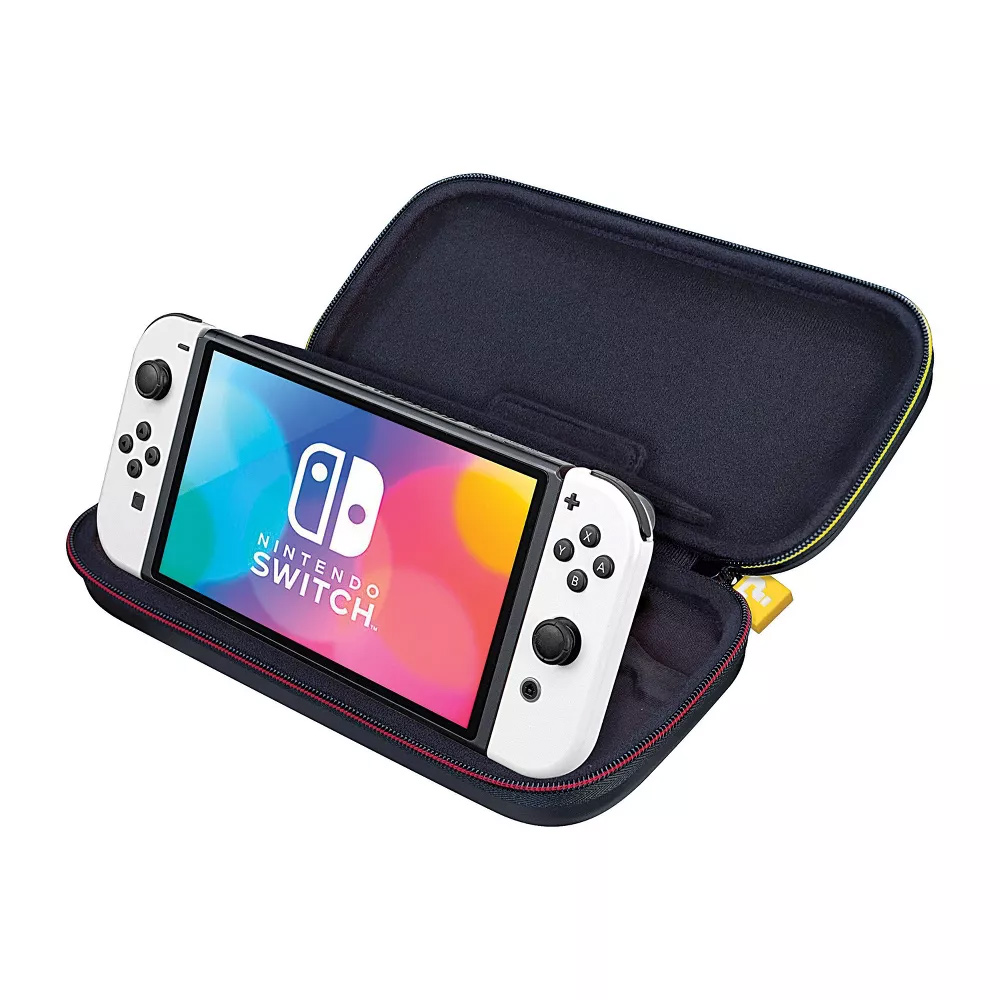 ESTUCHE DE VIAJE DELUXE MARIO FAMILY PARA NINTENDO SWITCH - 2