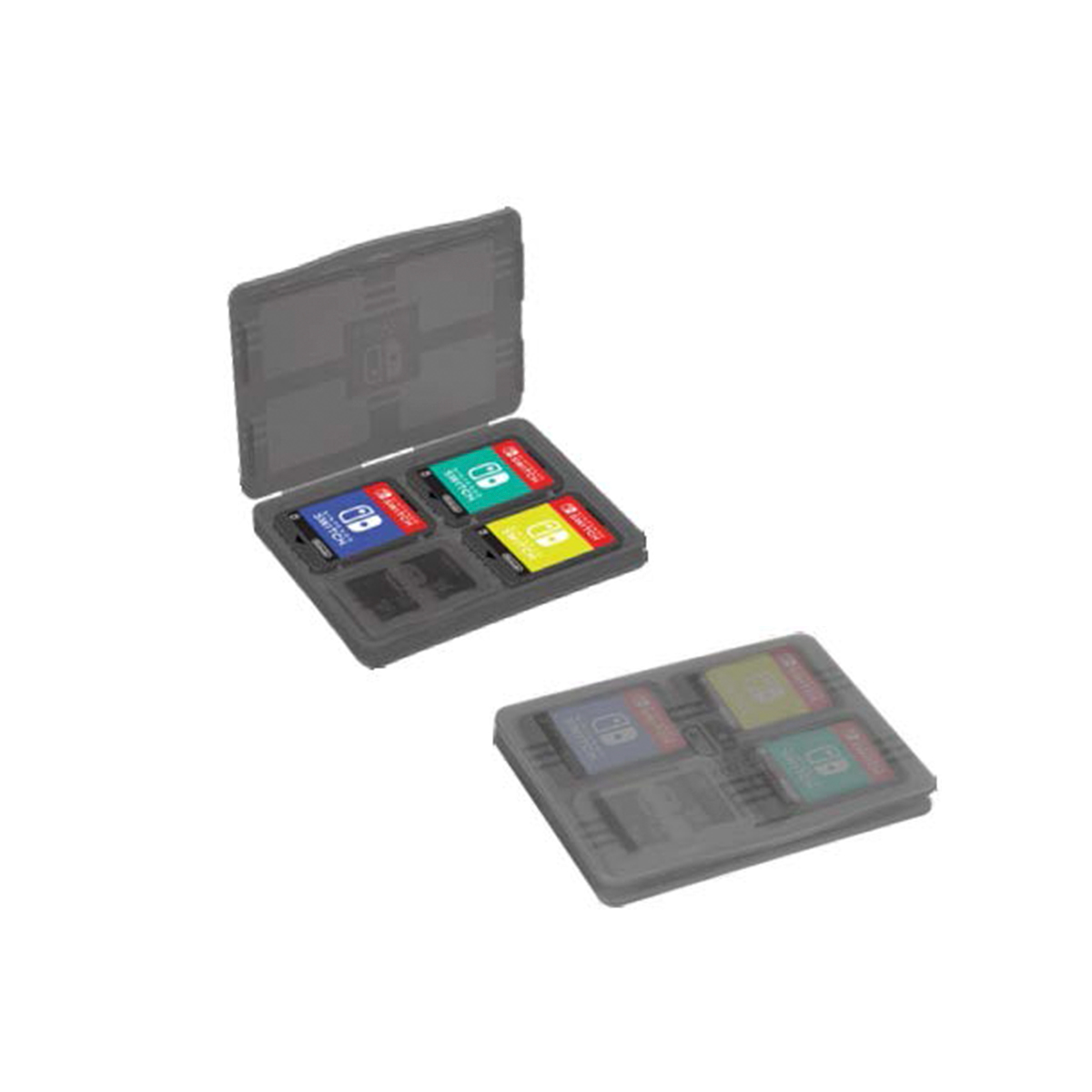 BOLSO BANDOLERA DELUXE PARA NINTENDO SWITCH - 2
