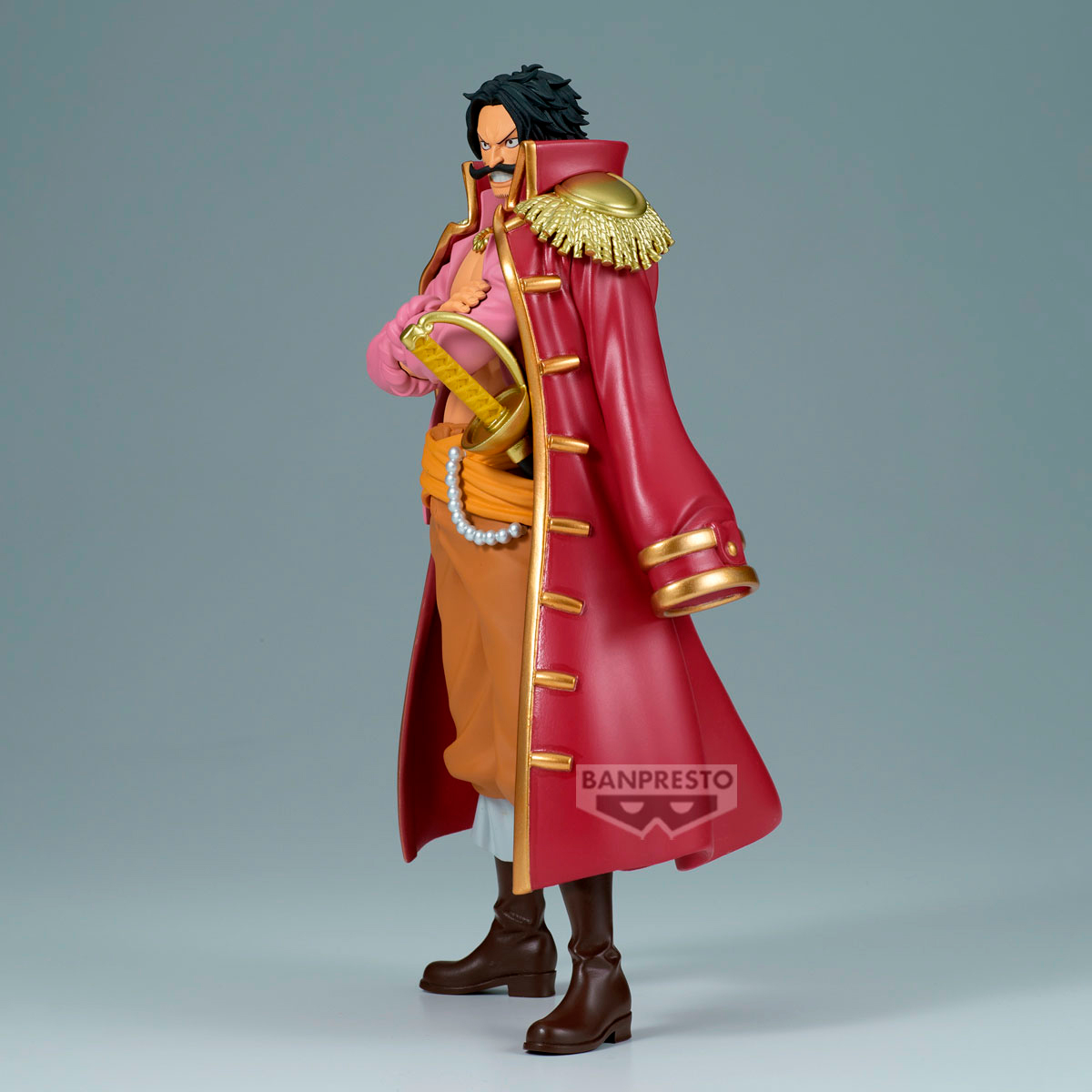 FIGURA BANDAI ONE PIECE DXF THE GRANDLINE SERIES SPECIAL GOL D ROGER - 2
