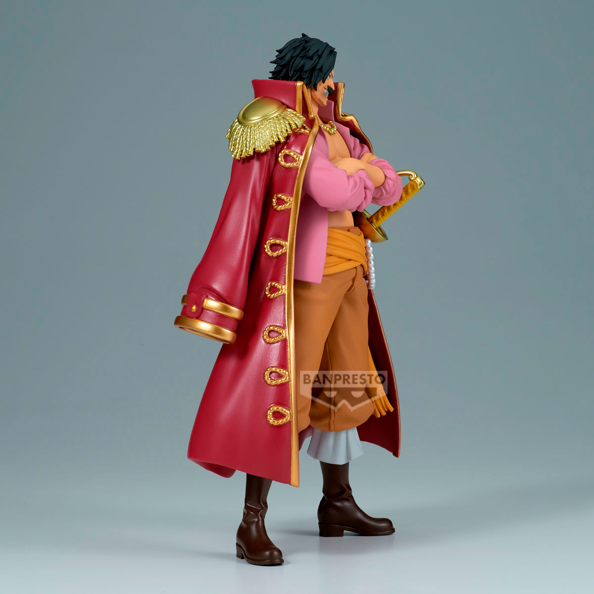 FIGURA BANDAI ONE PIECE DXF THE GRANDLINE SERIES SPECIAL GOL D ROGER - 3