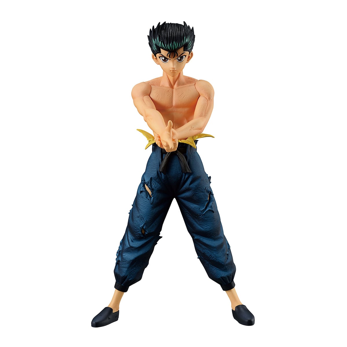 FIGURA COLECCIONABLE DE ICHIBANSHO YUSUKE URAMESHI-DARK TOURNAMENT EDITION - 1