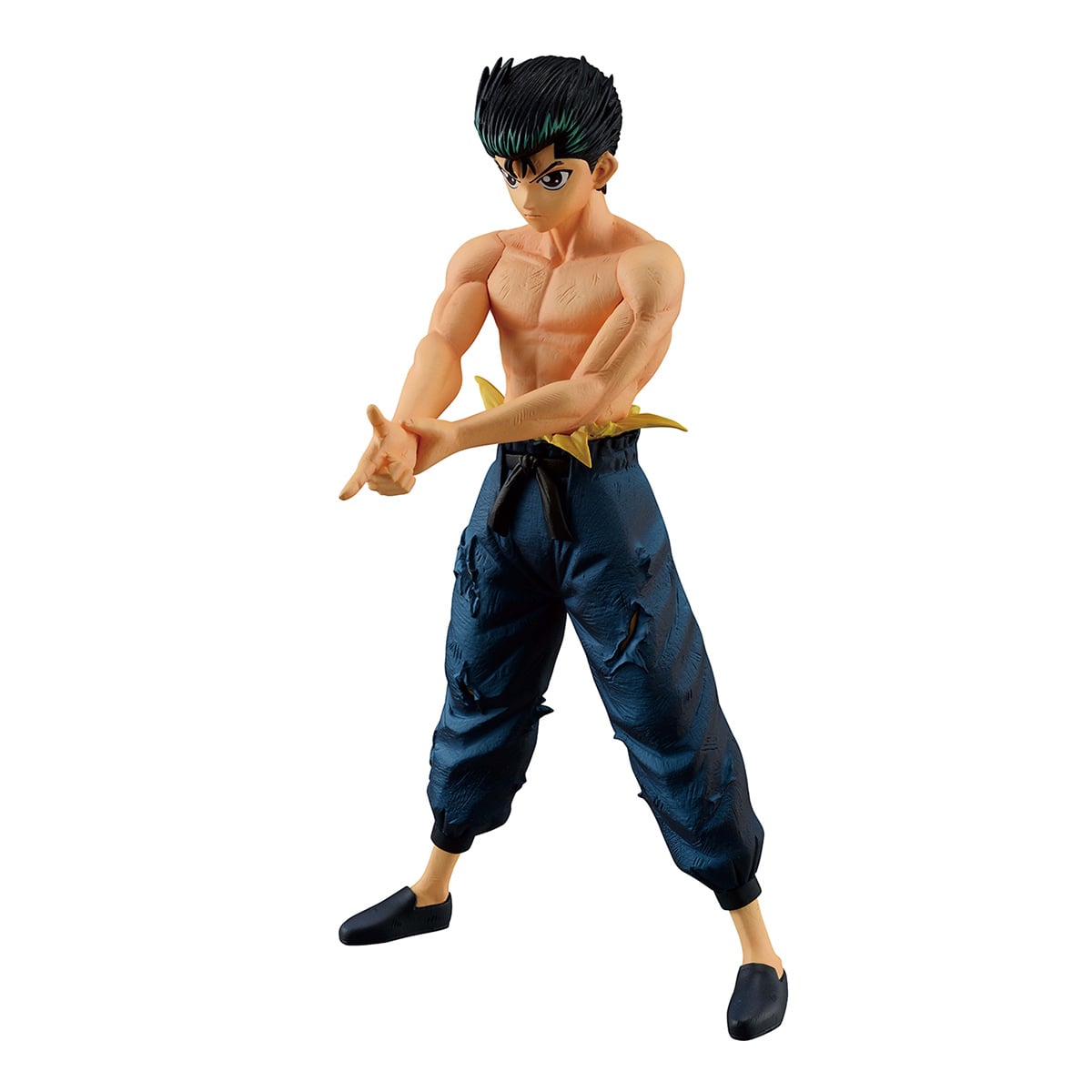 FIGURA COLECCIONABLE DE ICHIBANSHO YUSUKE URAMESHI-DARK TOURNAMENT EDITION - 2