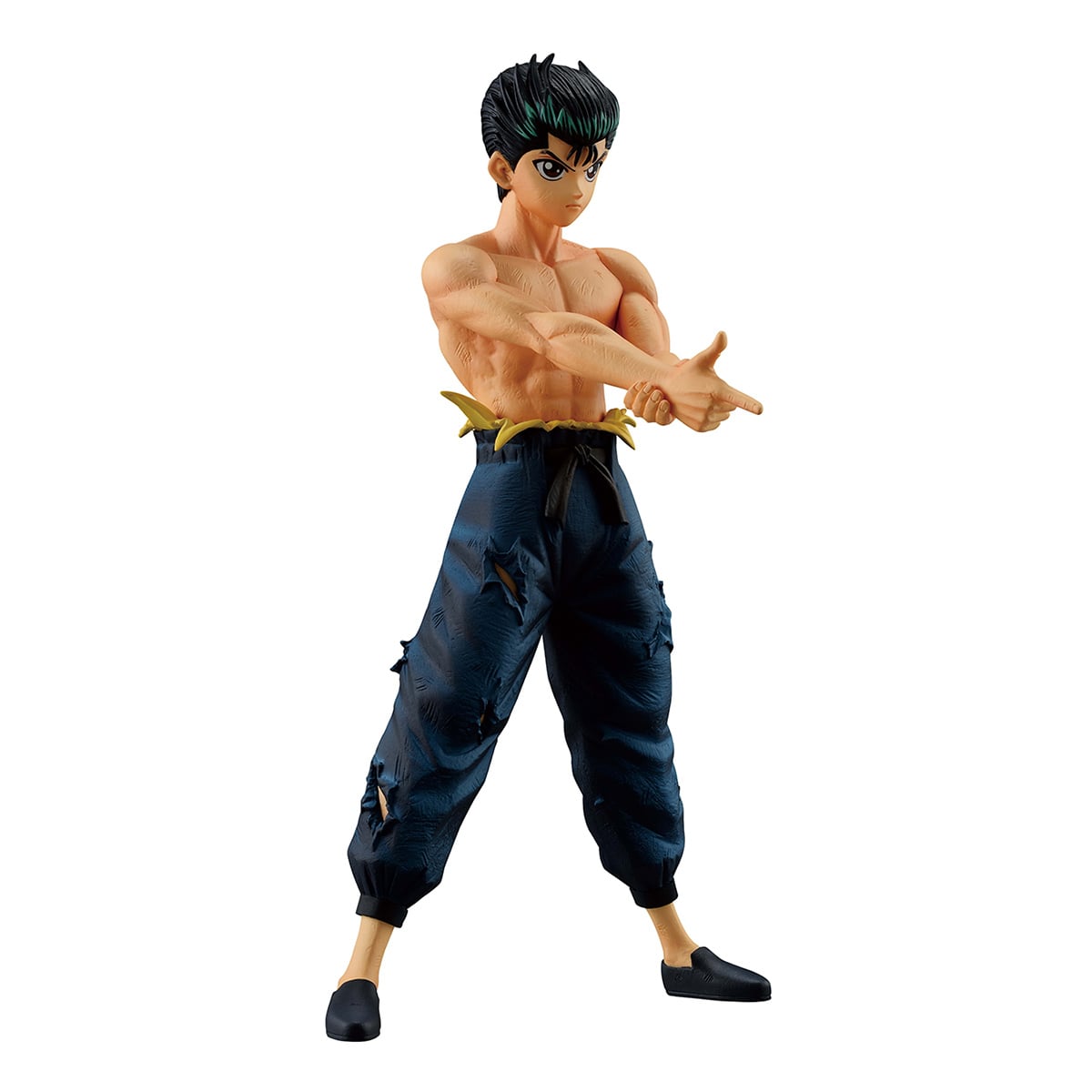 FIGURA COLECCIONABLE DE ICHIBANSHO YUSUKE URAMESHI-DARK TOURNAMENT EDITION - 3