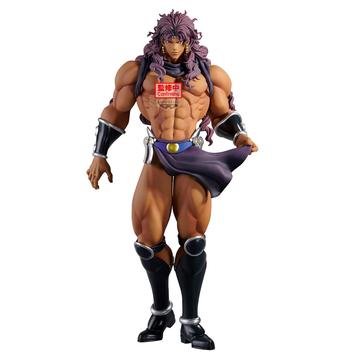 FIGURA BANDAI JOJOS BIZARRE ADVENTURE BATTLE MOMETRIA KARS - 1