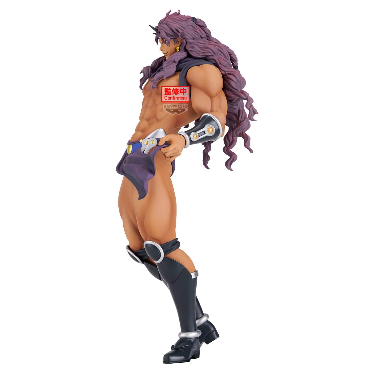 FIGURA BANDAI JOJOS BIZARRE ADVENTURE BATTLE MOMETRIA KARS - 4
