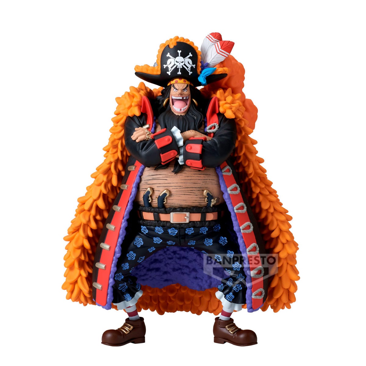 FIGURA BANDAI ONE PIECE DXF THE GRANDLINE SERIES SPECIAL TEACH - 1