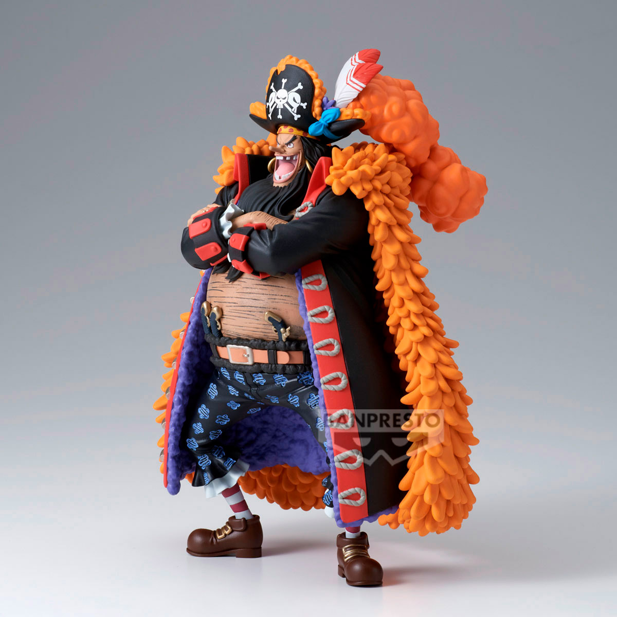 FIGURA BANDAI ONE PIECE DXF THE GRANDLINE SERIES SPECIAL TEACH - 2