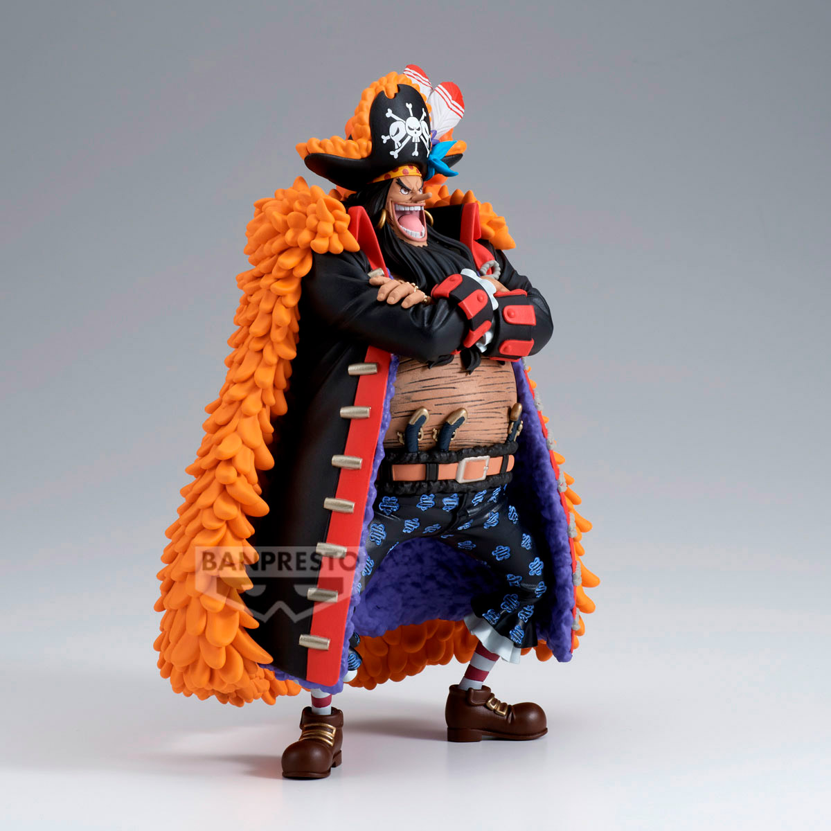 FIGURA BANDAI ONE PIECE DXF THE GRANDLINE SERIES SPECIAL TEACH - 4
