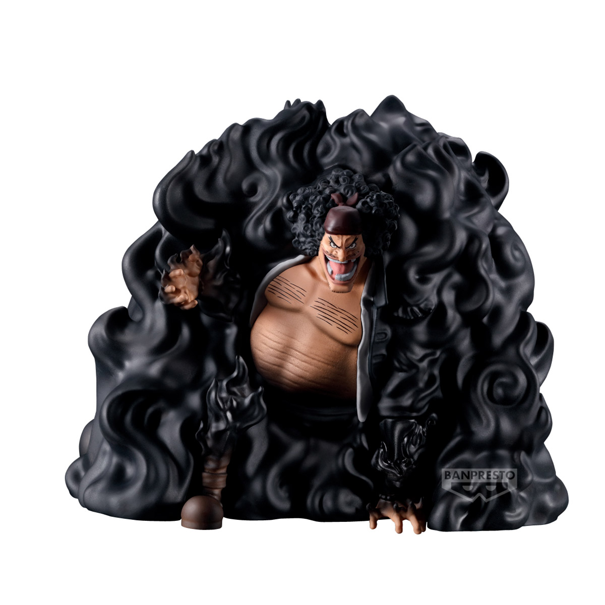 FIGURA BANDAI ONE PIECE FL BLACK HOLE MARSHALL D TEACH - 1