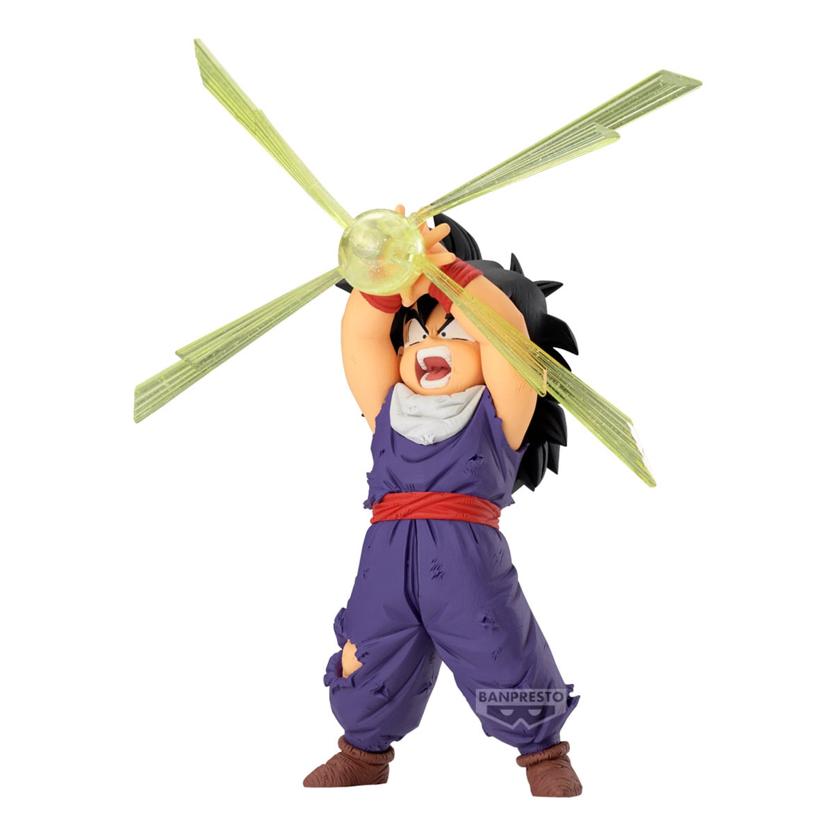 FIGURA BANDAI DRAGON BALL Z G MATERIA SON GOHAN III - 1