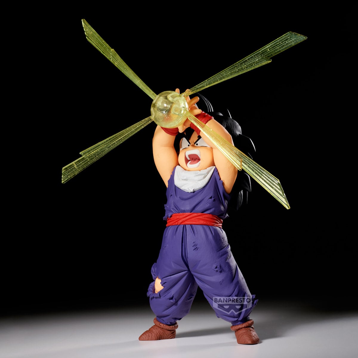FIGURA BANDAI DRAGON BALL Z G MATERIA SON GOHAN III - 2