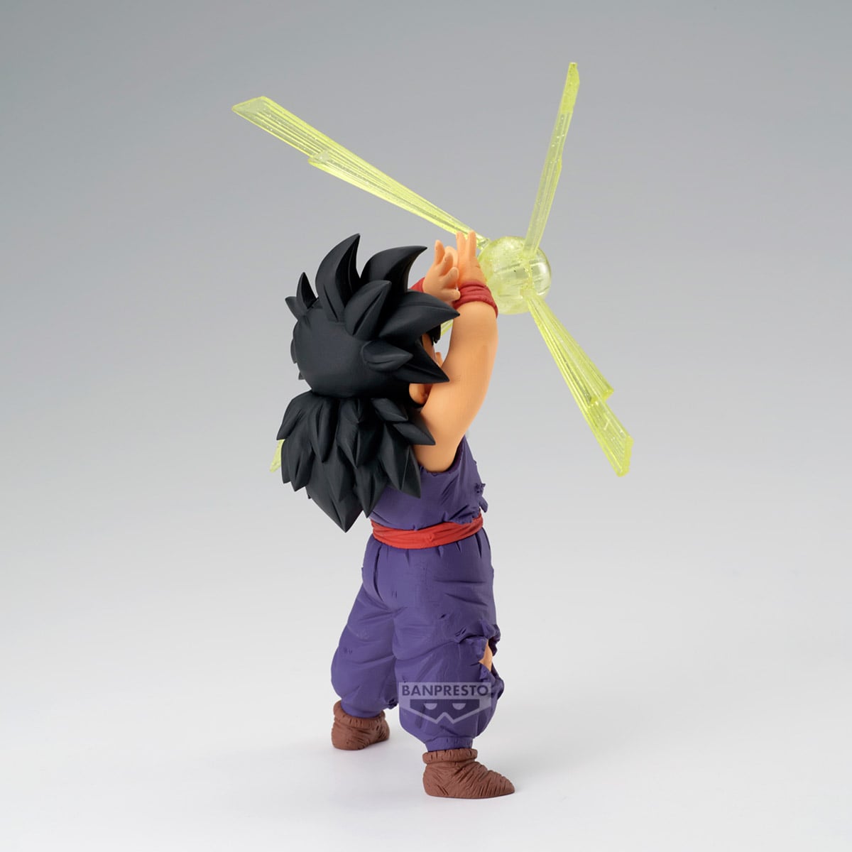 FIGURA BANDAI DRAGON BALL Z G MATERIA SON GOHAN III - 3