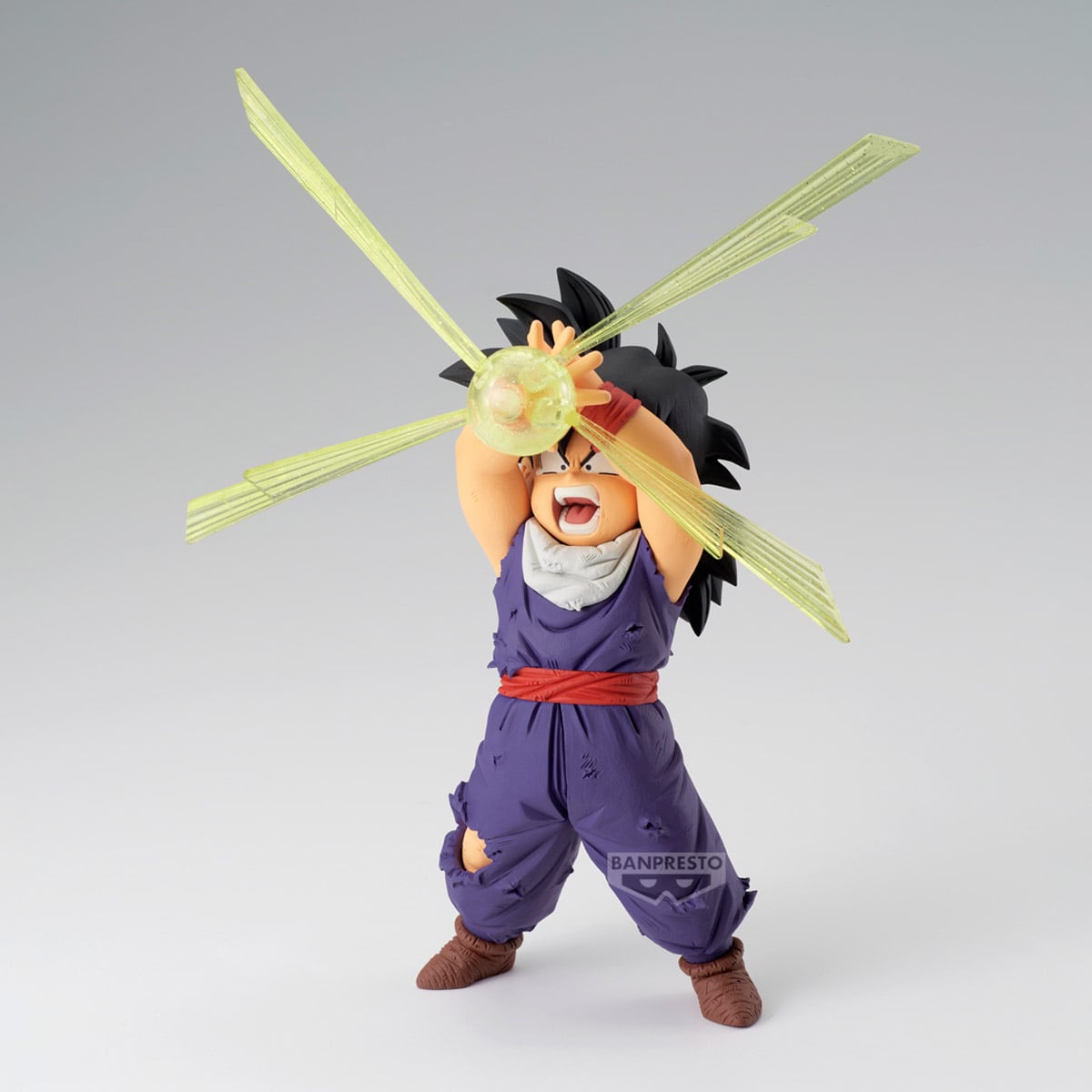 FIGURA BANDAI DRAGON BALL Z G MATERIA SON GOHAN III - 4