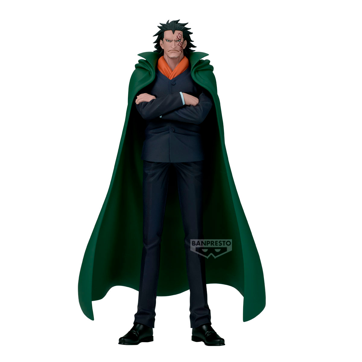 FIGURA BANDAI ONE PIECE DXF THE GRANDLINE SERIES SPECIAL DRAGON - 1