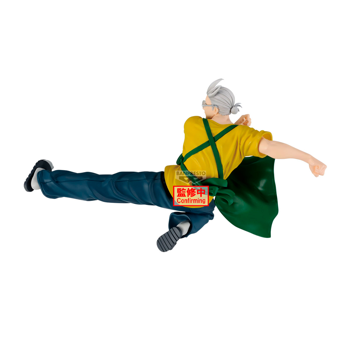 FIGURA BANDAI SAKAMOTO DAYS VIBRATION STARS SAKAMOTO TARO II - 4