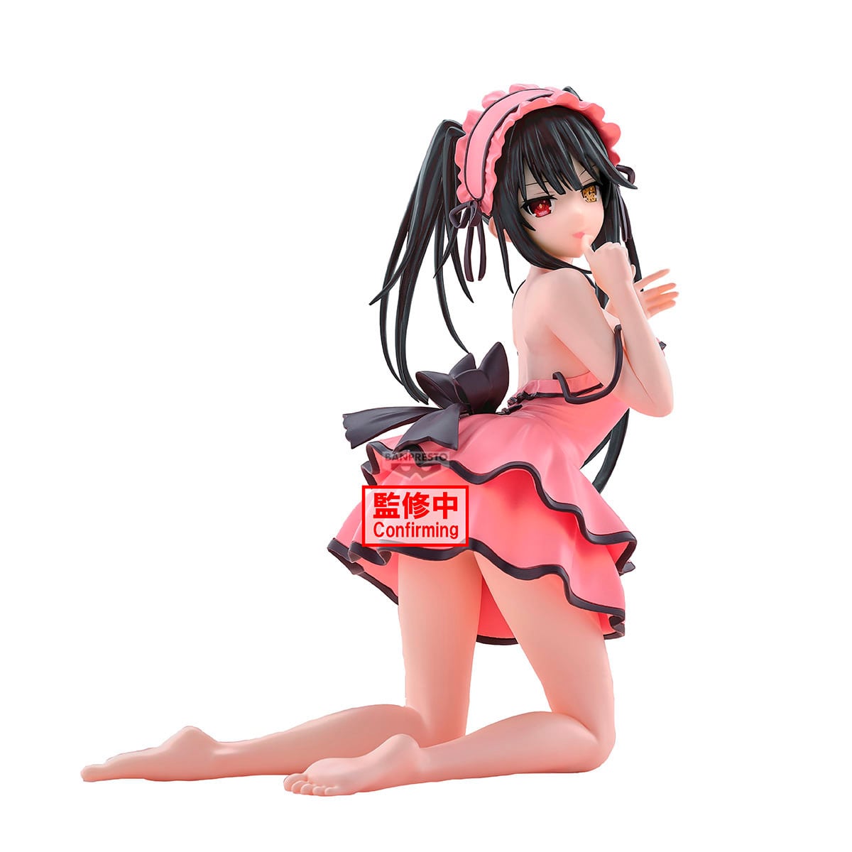 FIGURA BANDAI DATE A LIVE FIGURA KURUMI TOKISAKI SWEET SILK WEAR VER - 1