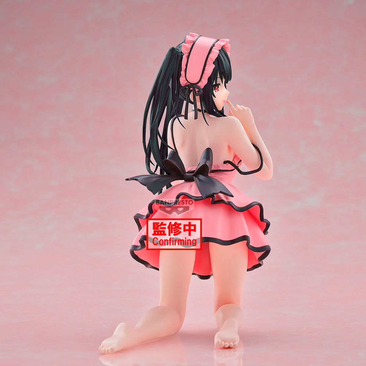 FIGURA BANDAI DATE A LIVE FIGURA KURUMI TOKISAKI SWEET SILK WEAR VER - 3