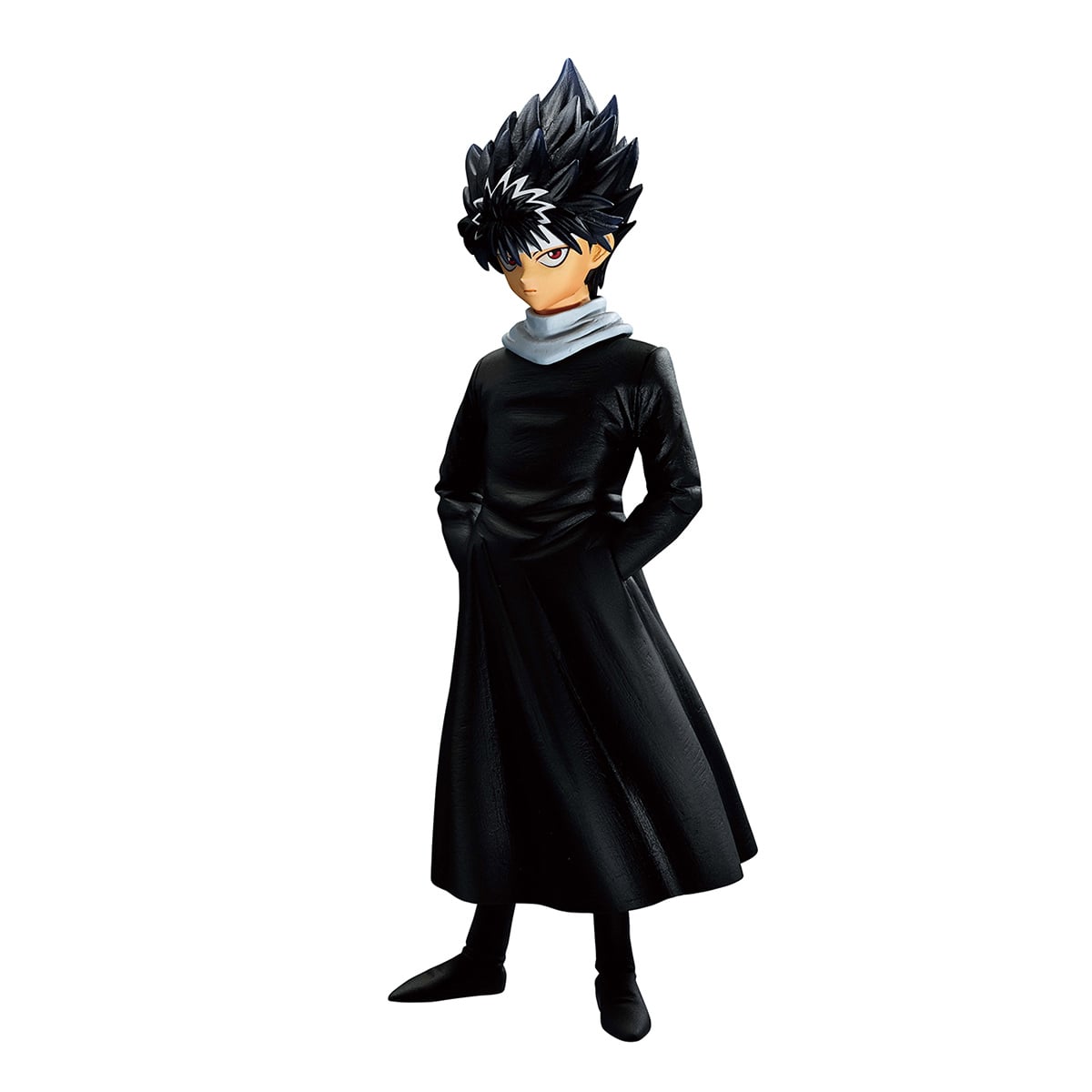 FIGURA COLECCIONABLE DE ICHIBANSHO HIEI-DARK TOURNAMENT EDITION - 1