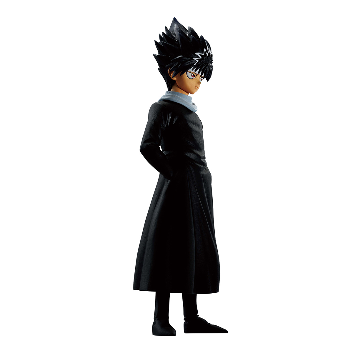 FIGURA COLECCIONABLE DE ICHIBANSHO HIEI-DARK TOURNAMENT EDITION - 2
