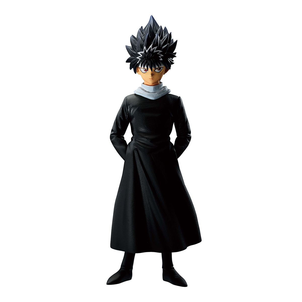 FIGURA COLECCIONABLE DE ICHIBANSHO HIEI-DARK TOURNAMENT EDITION - 3