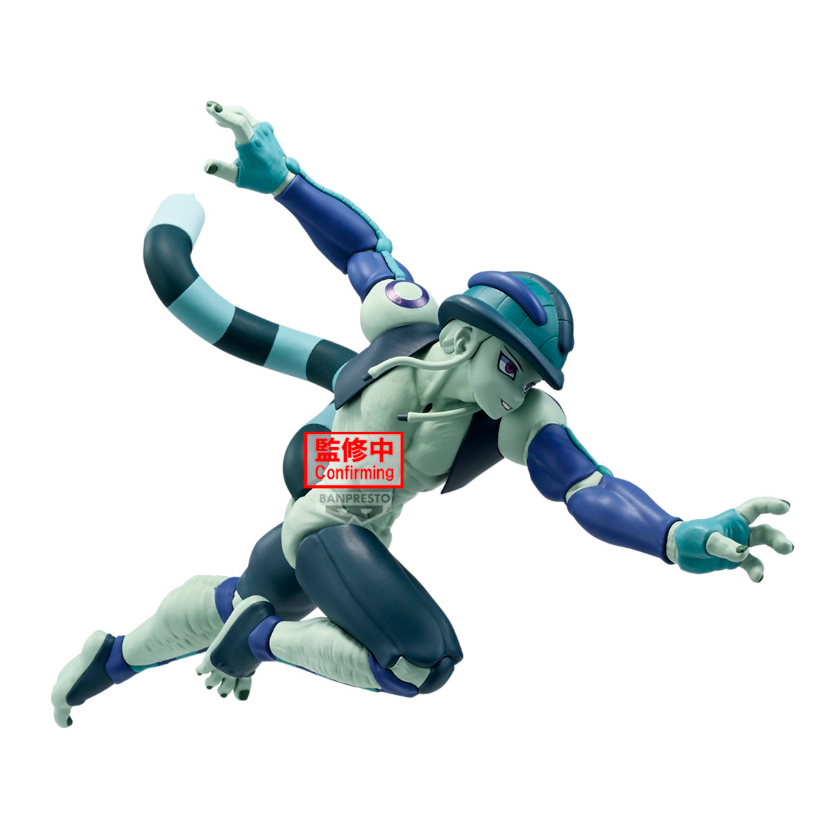 FIGURA BANDAI HUNTERXHUNTER VIBRATION STARS MERUEM - 4