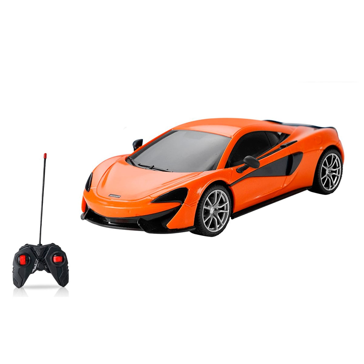 AUTO A CONTROL REMOTO MCLAREN 570S-1/24-27 MHZ - 1