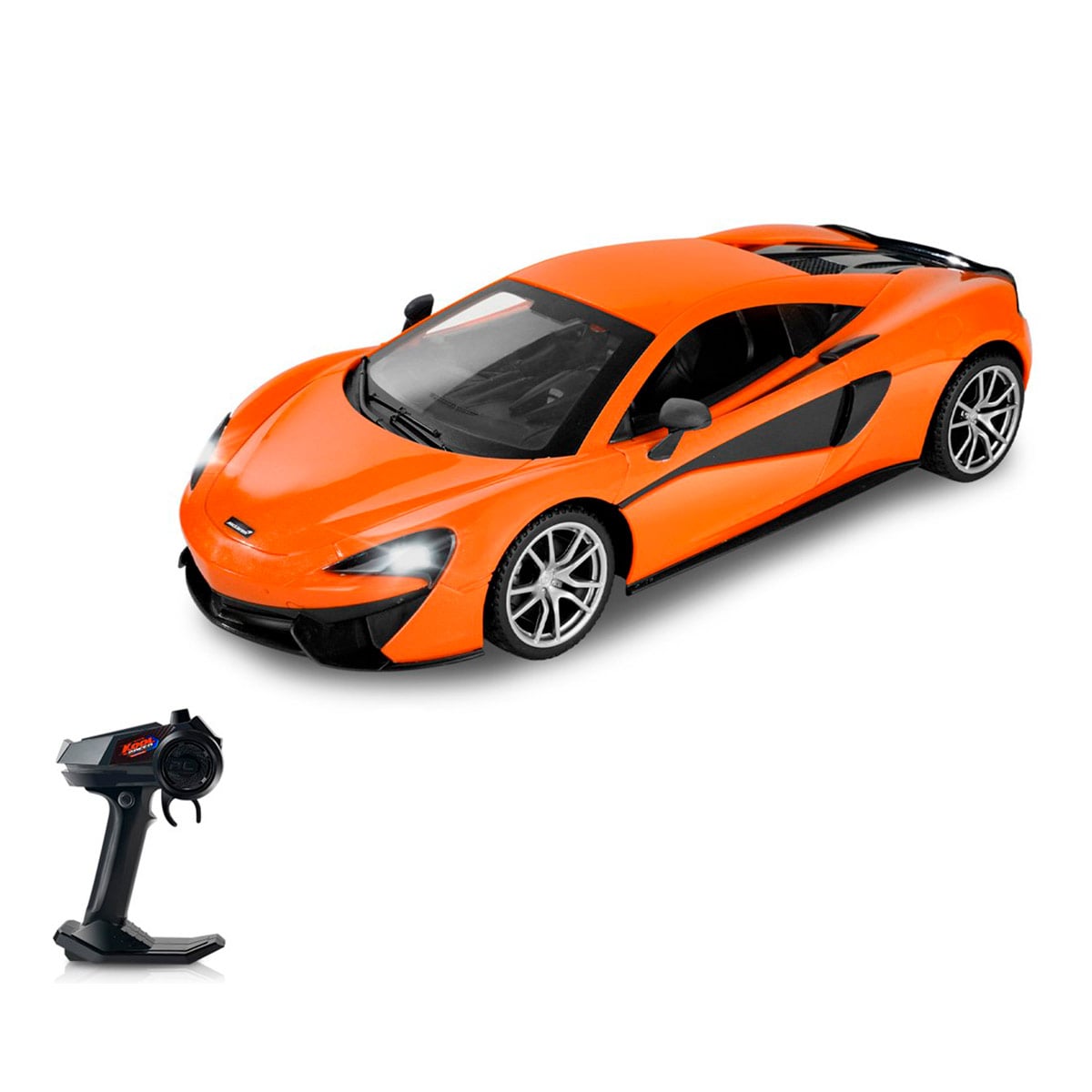 AUTO A CONTROL REMOTO MCLAREN 570S-1/14-2.4G - 1