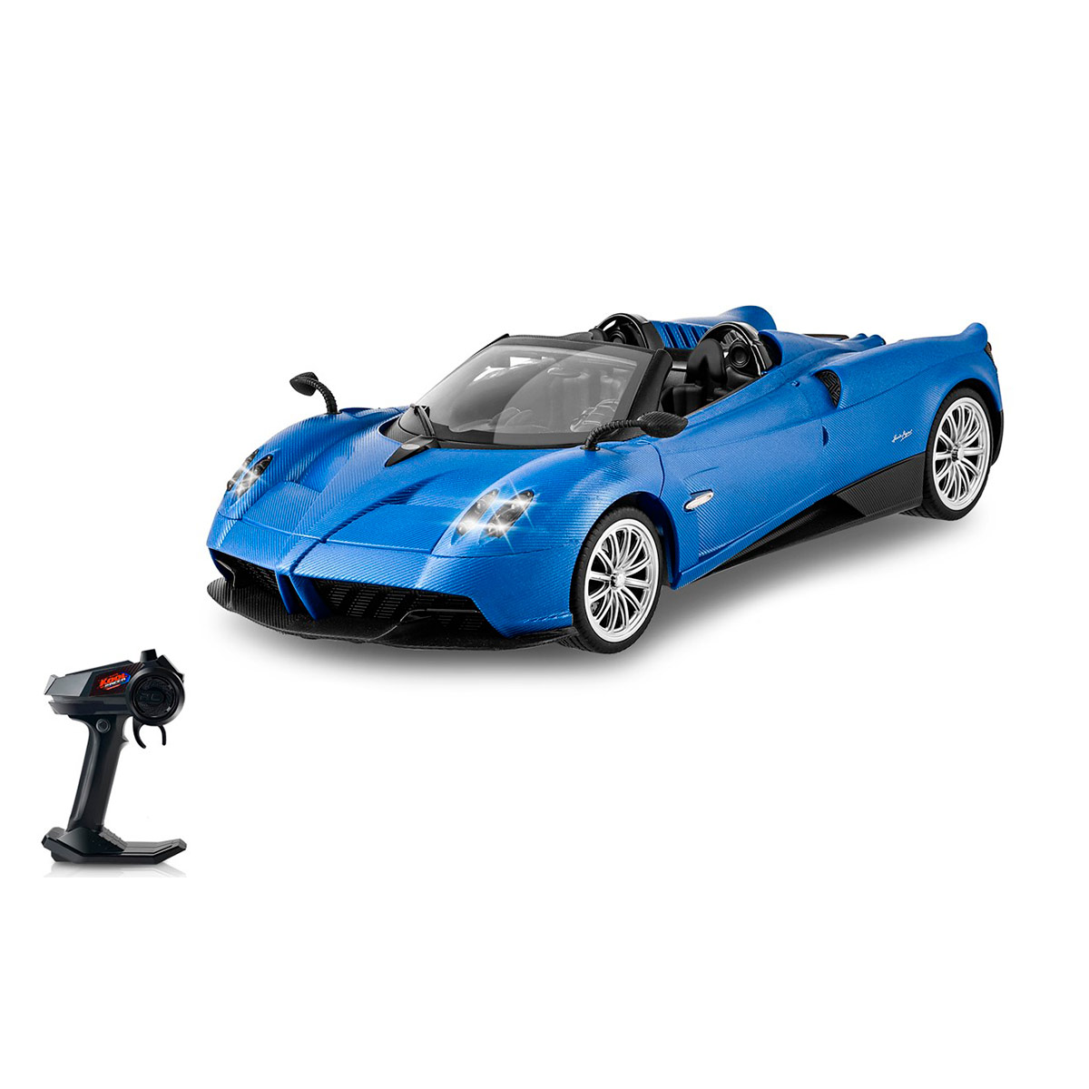 AUTO A CONTROL REMOTO PAGANI HUAYRA ROADSTER-1/14-2.4G - 1