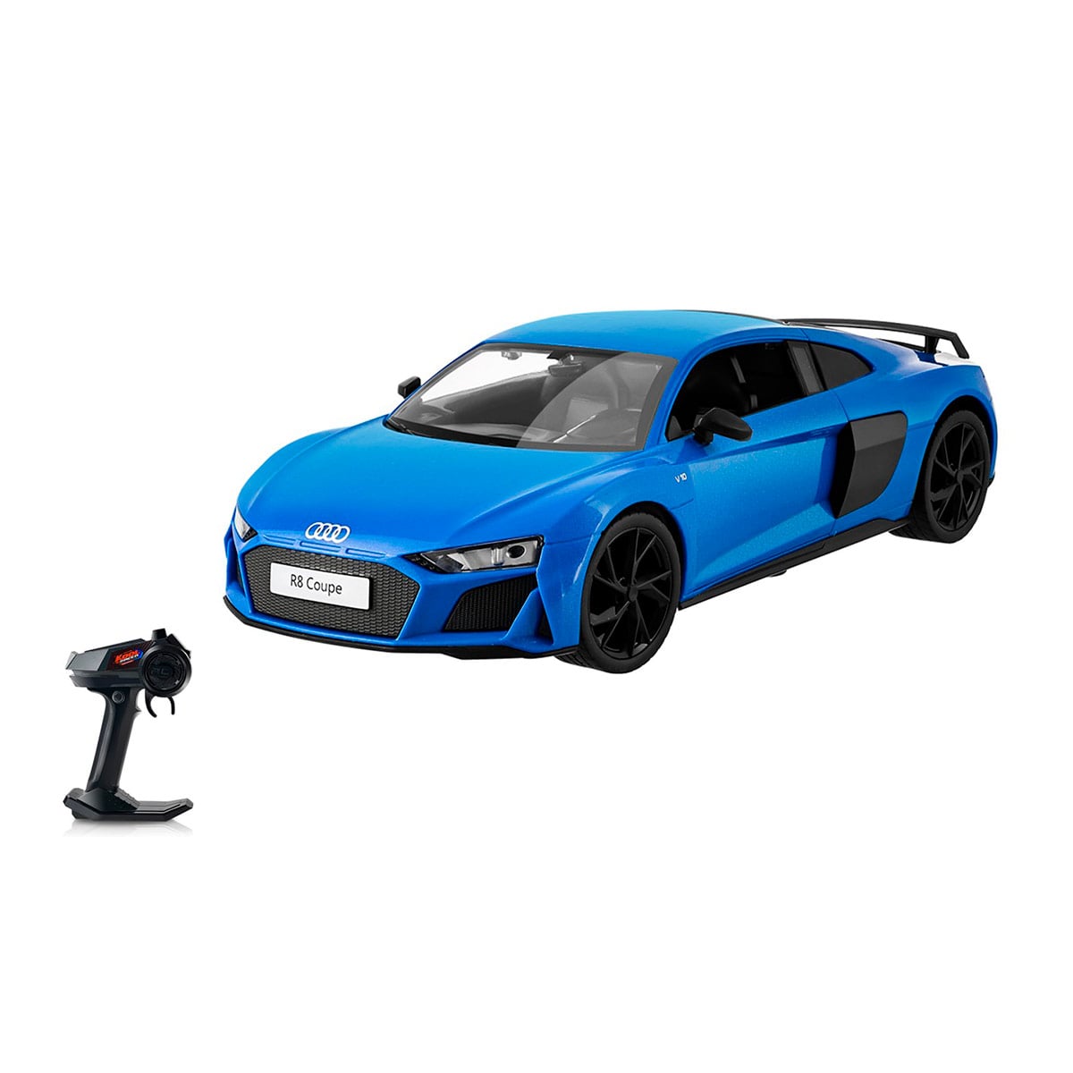 AUTO A CONTROL REMOTO AUDI R8 COUPE-1/14-2.4G - 1