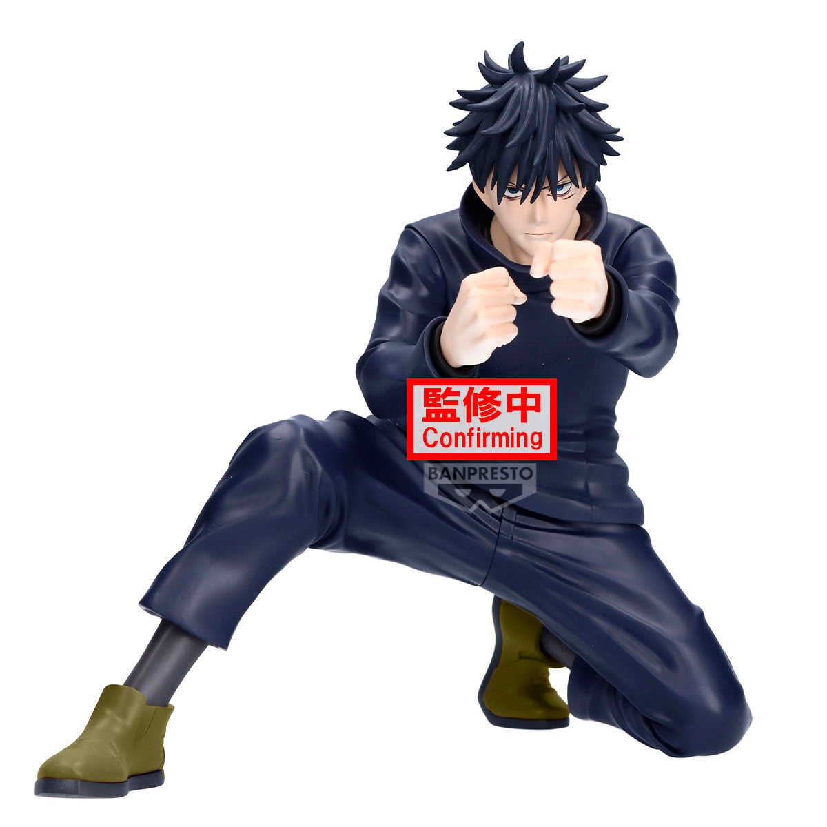 FIGURA BANDAI JUJUTSU KAISEN MAXIMATIC-B MEGUMI - 1