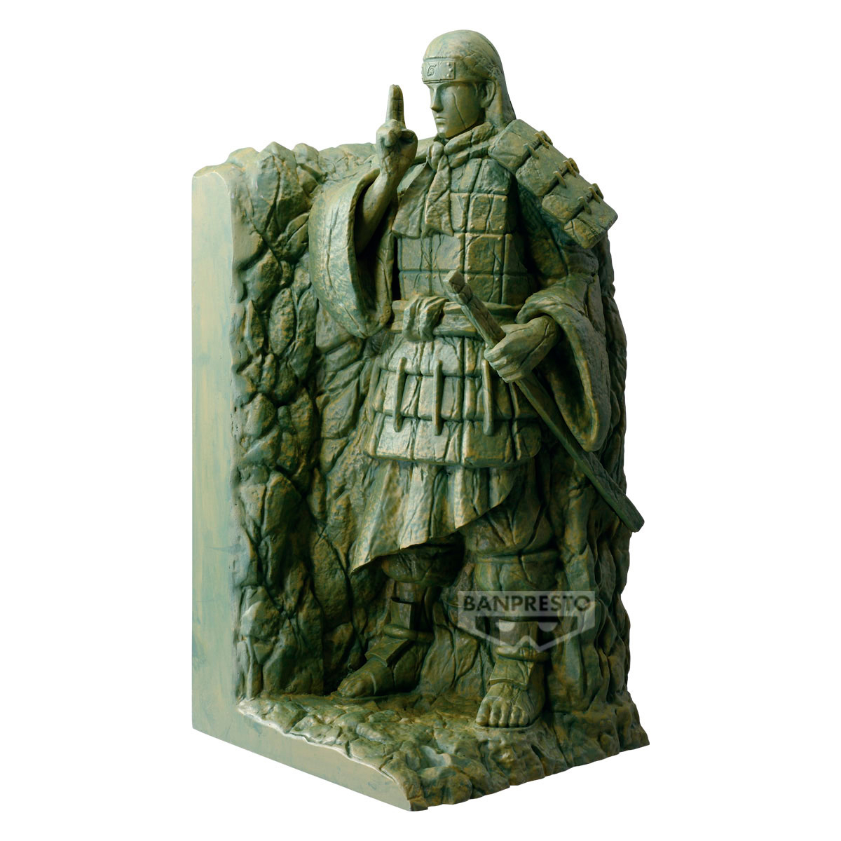 FIGURA BANDAI NARUTO FL FINAL VALLEY HASHIRAMA SENJU - 1
