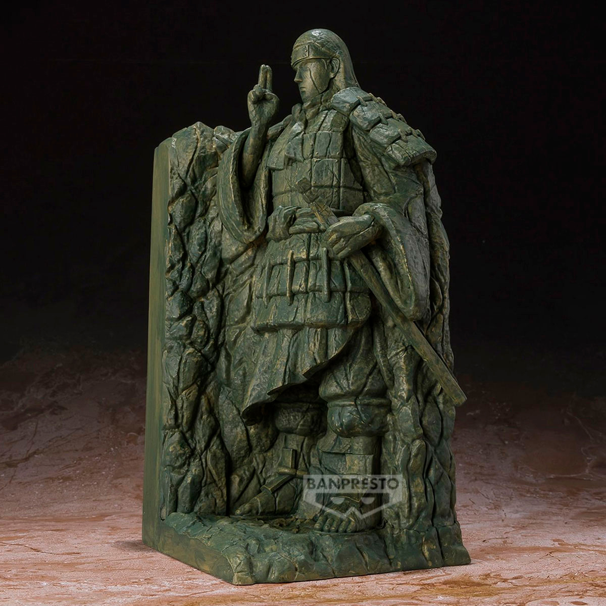 FIGURA BANDAI NARUTO FL FINAL VALLEY HASHIRAMA SENJU - 3