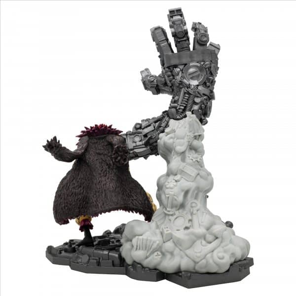 FIGURA BANDAI ONE PIECE FL EUSTASS KID - 3