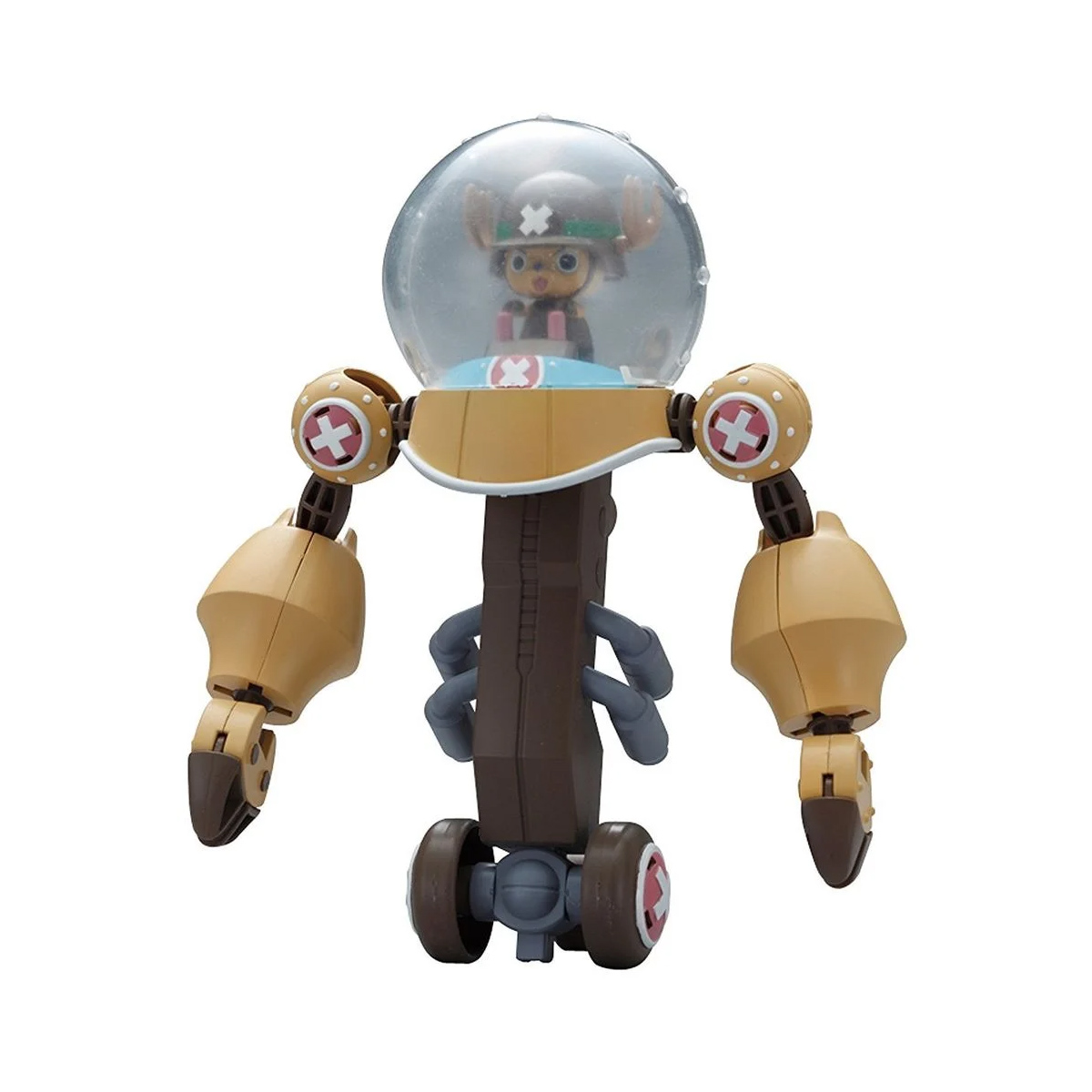 MAQUETAS DE MODELO CHOPPER SUPER 2 GUARD ONE PIECE MK - 1