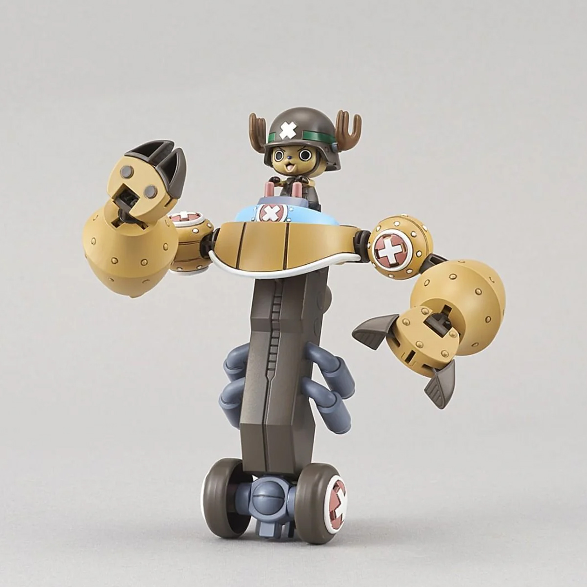 MAQUETAS DE MODELO CHOPPER SUPER 2 GUARD ONE PIECE MK - 2