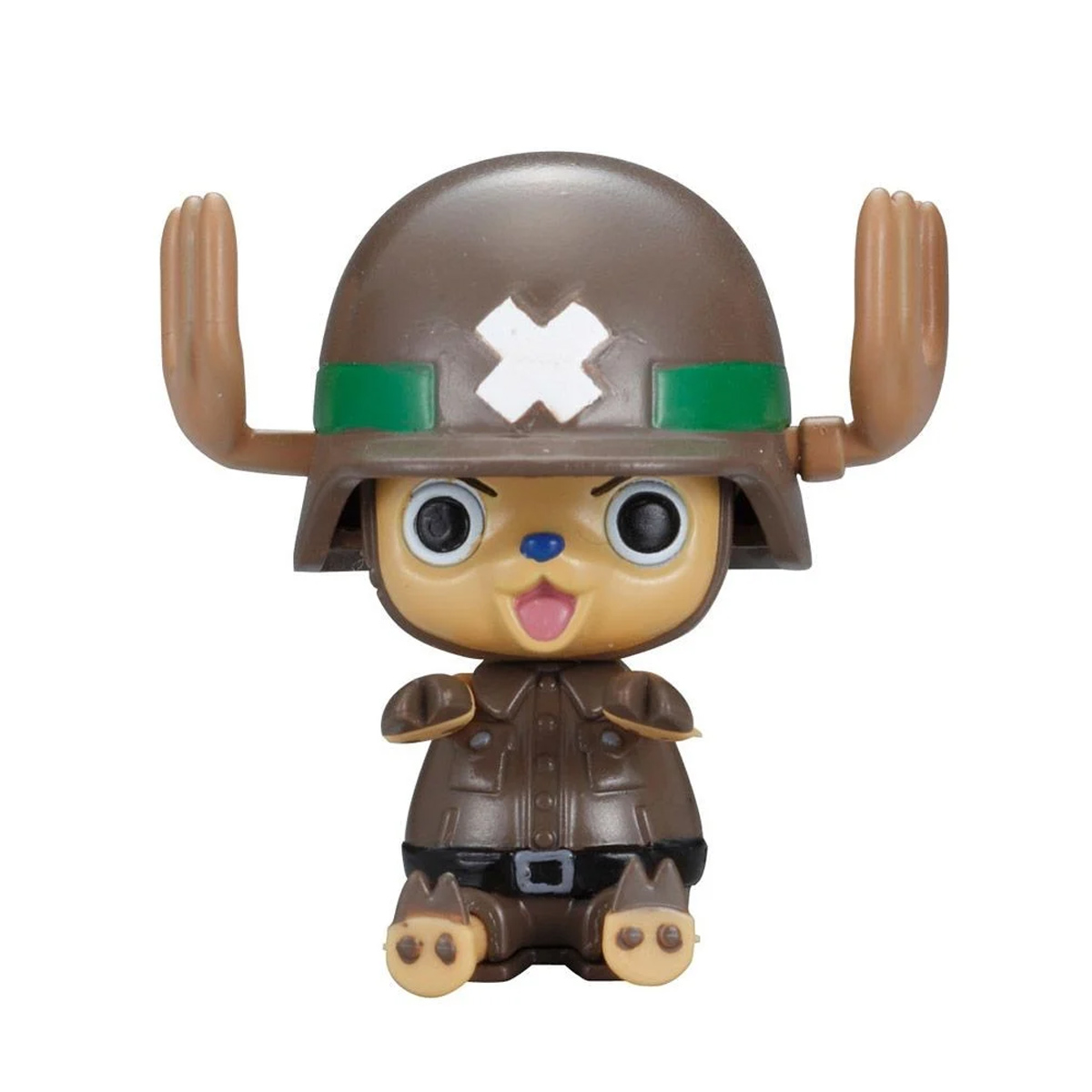 MAQUETAS DE MODELO CHOPPER SUPER 2 GUARD ONE PIECE MK - 3