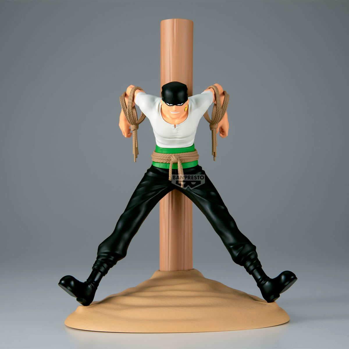 FIGURA BANDAI ONE PIECE FL PIRATE HUNTER ZORO - 3