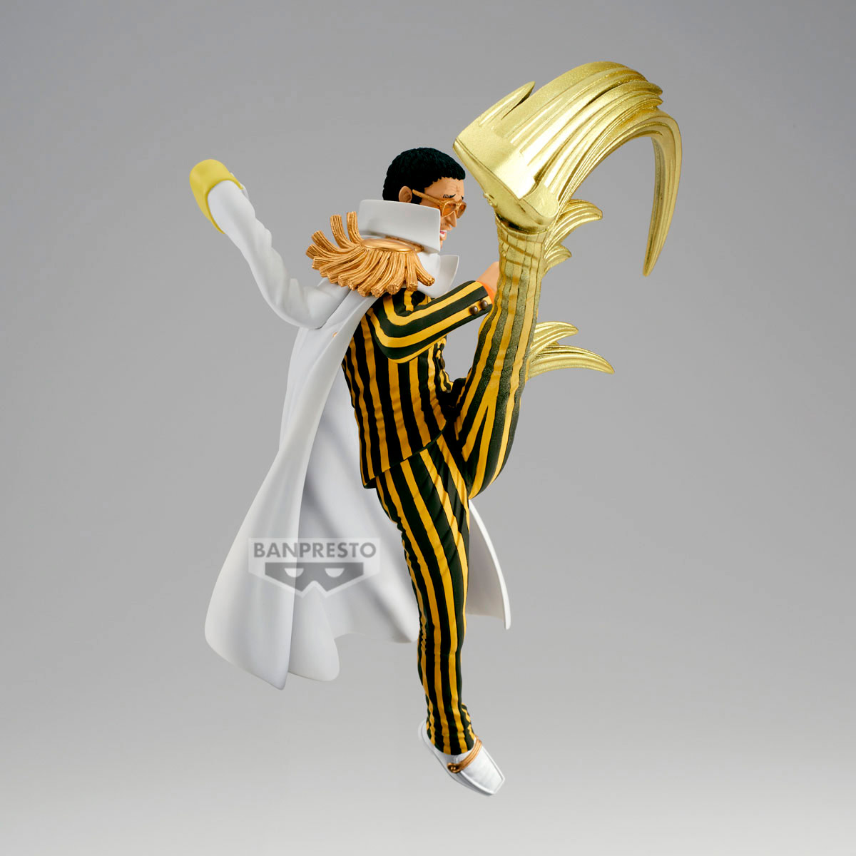 FIGURA BANDAI ONE PIECE BATTLE RECORD COLLECTION BORSALINO - 2