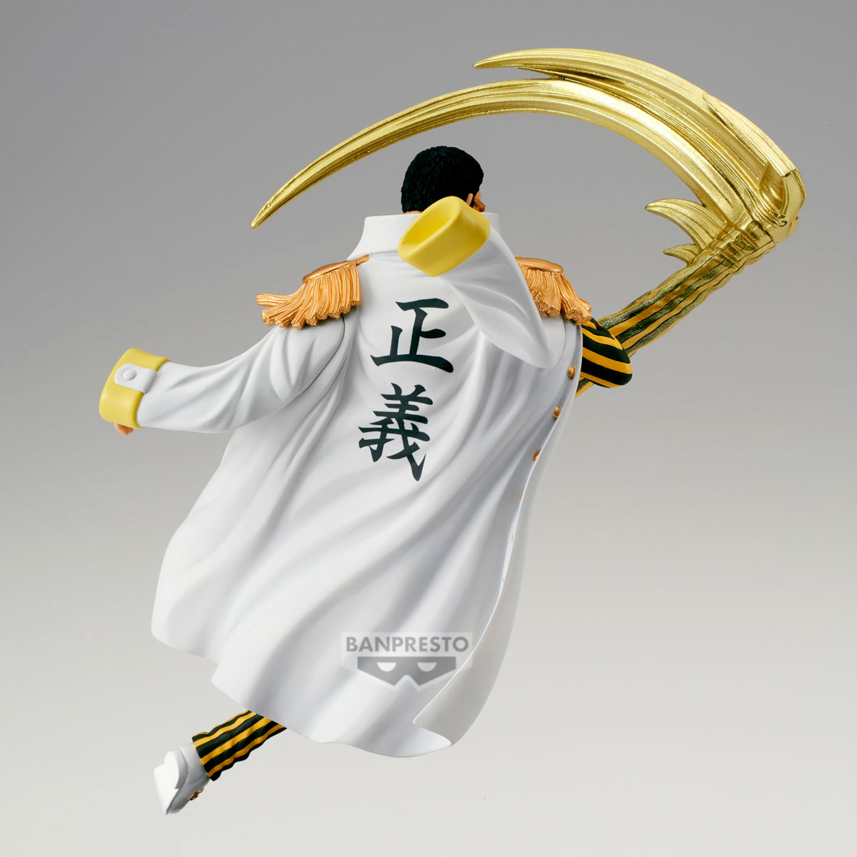 FIGURA BANDAI ONE PIECE BATTLE RECORD COLLECTION BORSALINO - 3