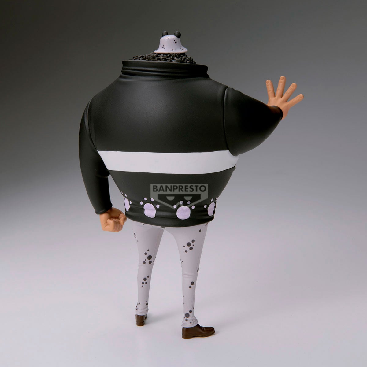 FIGURA BANDAI ONE PIECE DXFTHE GRANDLINE EXTRA KUMA - 4