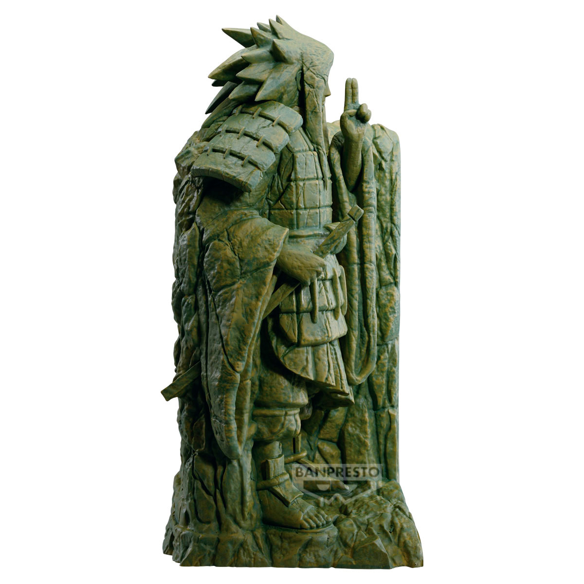 FIGURA BANDAI NARUTO FL FINAL VALLEY MADARA UCHIHA - 4